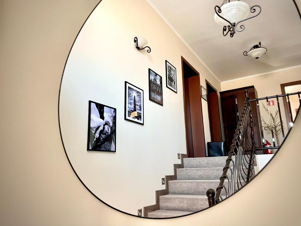 Pensiunea Marylou Alba Iulia Exterior foto