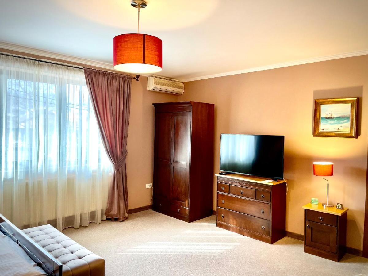 Pensiunea Marylou Alba Iulia Exterior foto